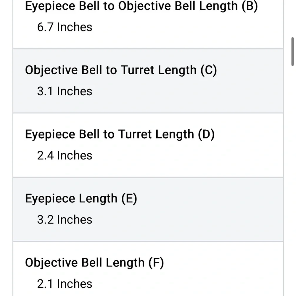 Simons 22 Mag Rimfire Rifle Scope - Picture 13 of 14